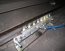 Transeng, Lubrication Systems, engineering, design, installation, uk